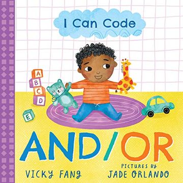 portada I can Code: And (in English)