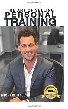 portada The art of Selling Personal Training (in English)