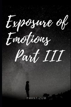 portada Exposure of Emotions Part III (in English)
