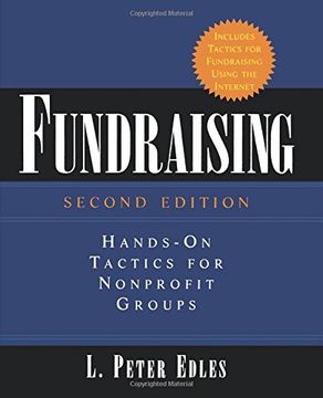 portada Fundraising: Hands-On Tactics for Nonprofit Groups (in English)