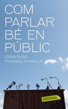 portada Com Parlar bé en Públic (Labutxaca) (in Catalá)