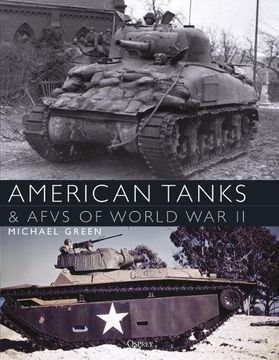 portada American Tanks & AFVs of World War II 