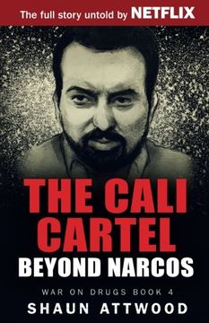 portada The Cali Cartel: Beyond Narcos (War On Drugs) (in English)