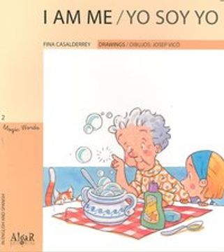 portada i am me = yo soy yo