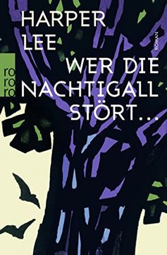 portada Wer die Nachtigall Stört. (in German)