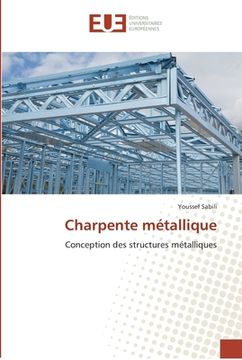 portada Charpente métallique (en Francés)