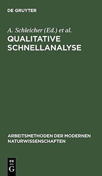 portada Qualitative Schnellanalyse (en Alemán)