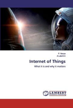 portada Internet of Things (en Inglés)