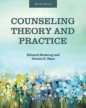 portada Counseling Theory and Practice (en Inglés)
