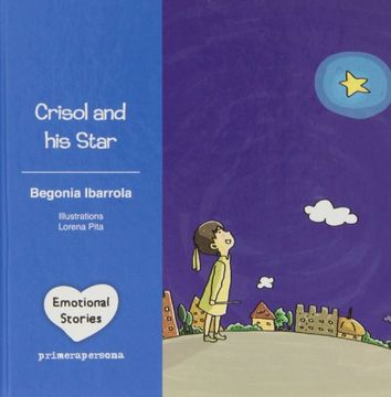 portada Crisol and His Star (en Inglés)