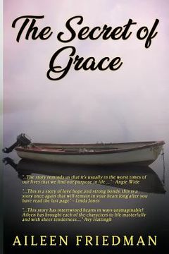 portada The Secret of Grace (en Inglés)