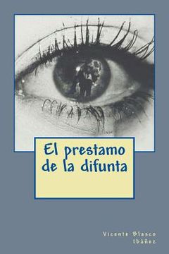 portada El prestamo de la difunta (in Spanish)