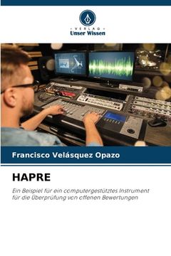 portada Hapre (in German)