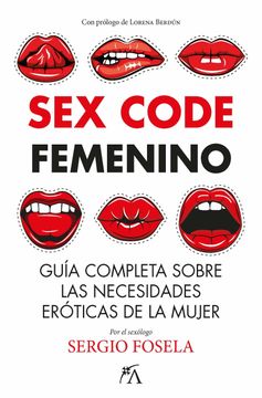 portada Sex Code Femenino