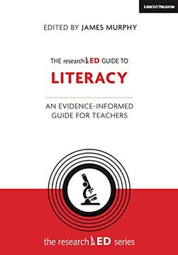 portada The Researched Guide to Literacy (en Inglés)