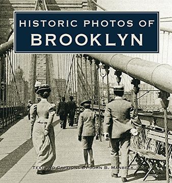 portada Historic Photos of Brooklyn (en Inglés)