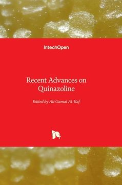 portada Recent Advances on Quinazoline (en Inglés)