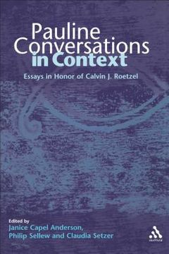 portada pauline conversations in context (en Inglés)
