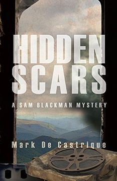 portada Hidden Scars (Sam Blackman Mysteries)