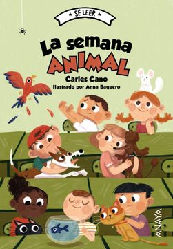 portada La Semana Animal (in Spanish)