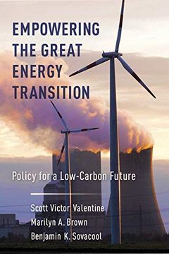 portada Empowering the Great Energy Transition: Policy for a Low-Carbon Future 