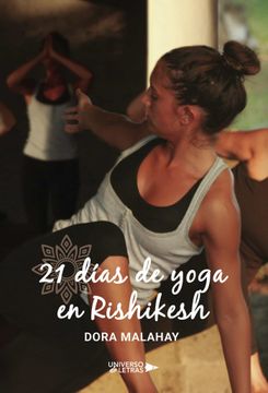 portada 21 Dias de Yoga en Rishikesh