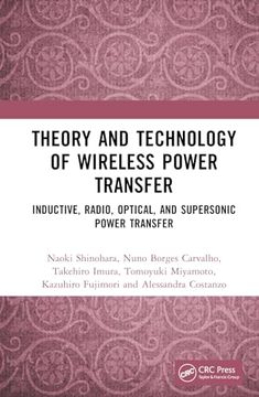 portada Theory and Technology of Wireless Power Transfer (en Inglés)
