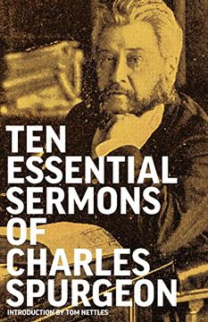 portada Ten Essential Sermons of Charles Spurgeon (en Inglés)