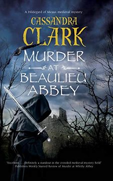 portada Murder at Beaulieu Abbey (en Inglés)