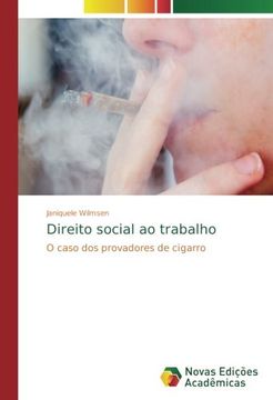 portada Direito social ao trabalho: O caso dos provadores de cigarro