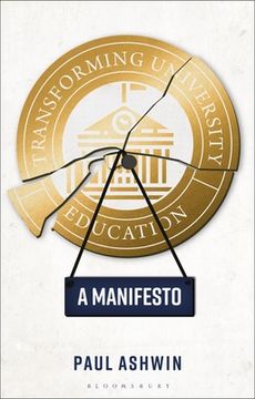 portada Transforming University Education: A Manifesto (in English)