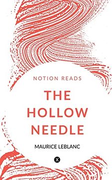 portada The Hollow Needle (en Inglés)