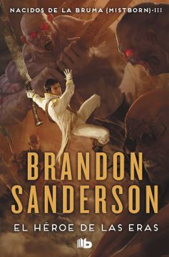 Libro El héroe de las eras De Sanderson, Brandon - Buscalibre