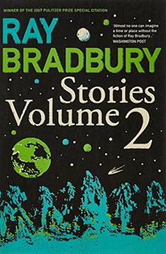 portada Ray Bradbury Stories Volume 2: v. 2
