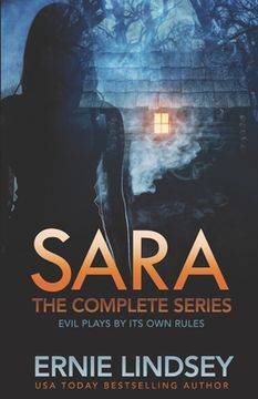 portada Sara: The Complete Series (en Inglés)