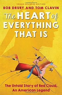 portada The Heart of Everything That Is: Young Readers Edition
