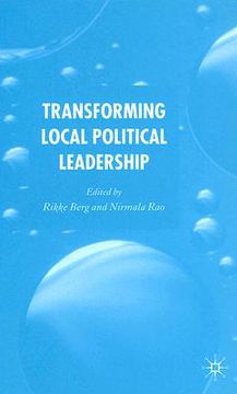 portada transforming local political leadership (en Inglés)