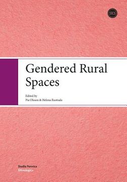 portada Gendered Rural Spaces (en Inglés)