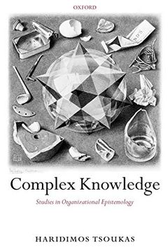 portada Complex Knowledge: Studies in Organizational Epistemology (en Inglés)