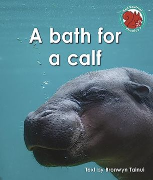 portada A Bath for a Calf (en Inglés)