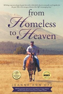 portada From Homeless to Heaven (en Inglés)