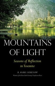 portada mountains of light (en Inglés)