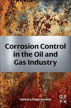 portada Corrosion Control In The Oil And Gas Industry (in English)