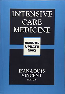 portada Intensive Care Medicine: Annual Update 2002 (en Inglés)