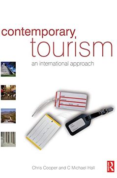 portada Contemporary Tourism (en Inglés)