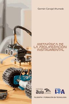 portada Metafísica de la proliferación instrumental (in Spanish)