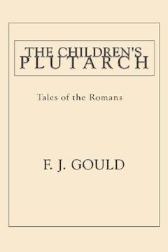 portada the children's plutarch: tales of the romans