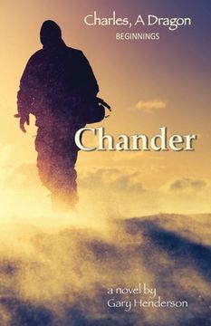 portada Chander: Charles, A Dragon: Beginnings