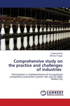 portada Comprehensive study on the practice and challenges of industries (en Inglés)