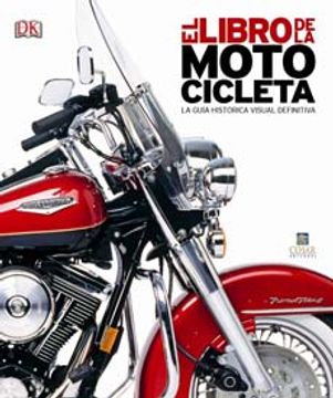 portada El Libro de la Motocicleta